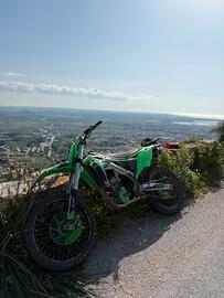 kawasaki kxf 250
