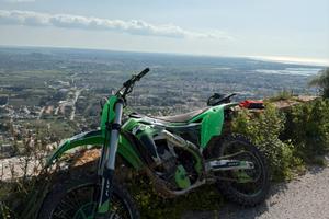 kawasaki kxf 250