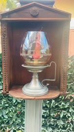 Lampada antica