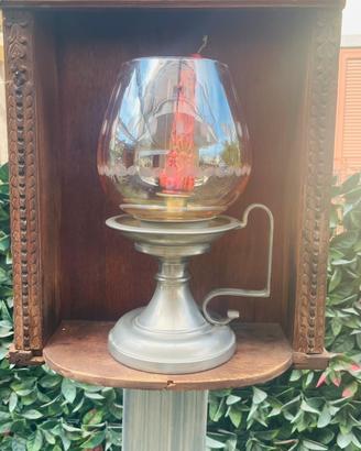 Lampada antica