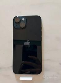 iPhone 14 Midnight Black