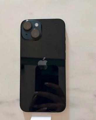 iPhone 14 Midnight Black