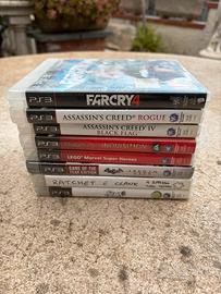 Giochi PS3