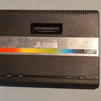 atari 7800 2600 vari e giochi