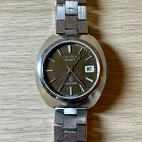 Orologio Citizen Crystron vintage