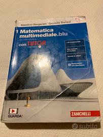 Matematica multimediale blu 1