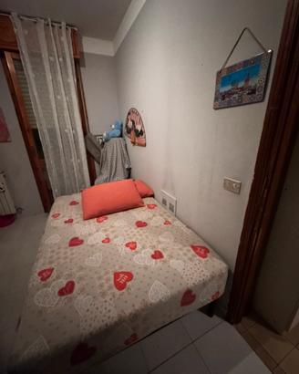 Letto piazza e mezza piu materassi ortopedico