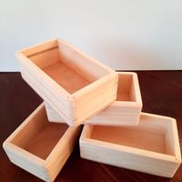 Scatole in Legno di Tiglio Mod. 3