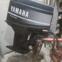 Fuoribordo Yamaha j 25