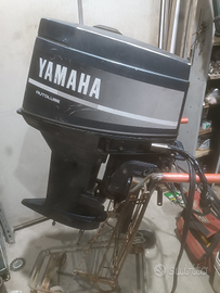 Fuoribordo Yamaha j 25