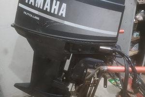 Fuoribordo Yamaha j 25