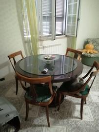 Tavolo salone