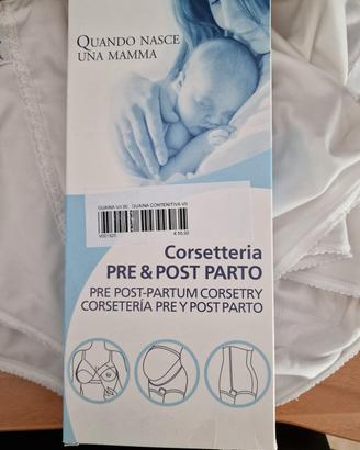 pancera mutandina guaina pre post parto Maman