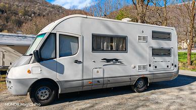 Camper Laika Ecovip H710