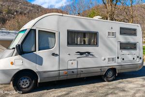 Camper Laika Ecovip H710