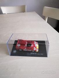 Alfa Romeo 33TT3 24 ore Le Mans 1972