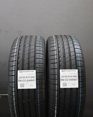 2 Pneumatici 225/50 R18 Tristar Sport Power 2