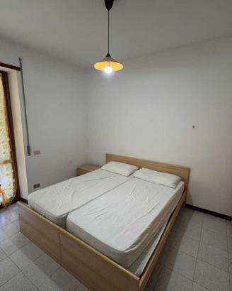 Camere a mt. 50 dall'università singole e doppie
