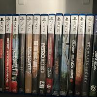 Giochi ps5 dualsense