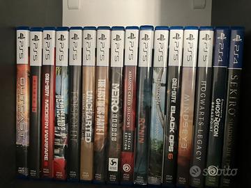 Giochi ps5 dualsense