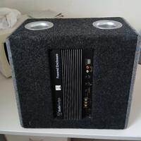 sub attivo Audio Design