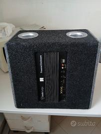 sub attivo Audio Design