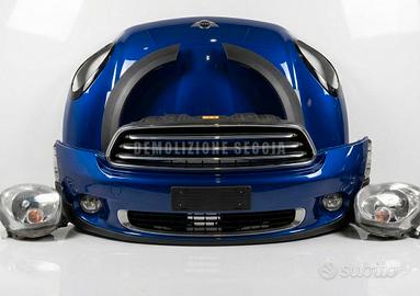 Carrozzeria/Meccanica/Airbag MINII COUNTRYMAN R60