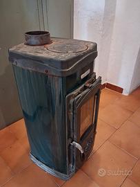 stufa Nordica extraflame Junior 5kw