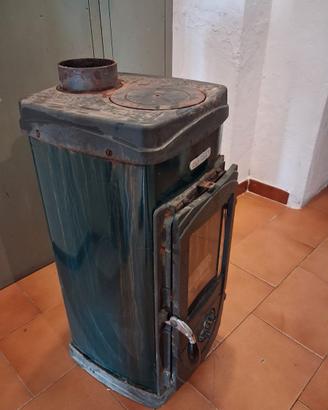 stufa Nordica extraflame Junior 5kw