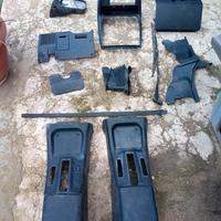 plastiche interne + altro per Opel Frontera sport
