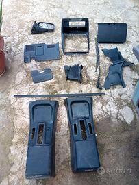 plastiche interne + altro per Opel Frontera sport