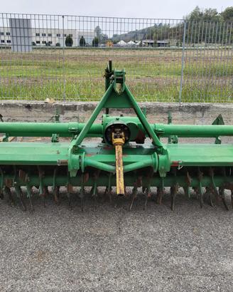 Frangizolle MORRA Lg=2.5mt con rullo posteriore