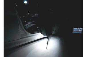 PLAFONIERE LED PER PIEDI E PORTE MINI COOPER