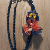 Collana alta bigiotteria