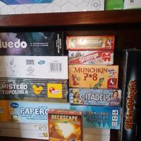Giochi da tavolo 