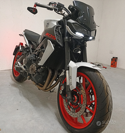 Yamaha MT-09