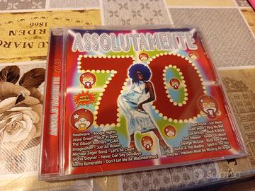 CD anni  70
