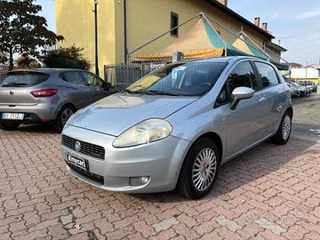 Fiat Grande Punto 1.3 MJT 75 CV 5 porte Dynamic