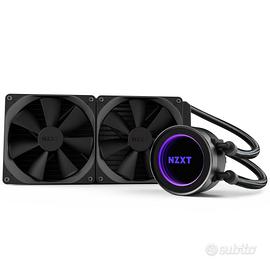 dissipatore aio NZXT kraken X62