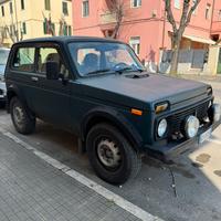 Lada Niva anno 2005