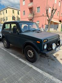 Lada Niva anno 2005