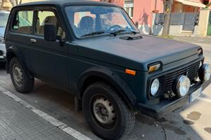 Lada Niva anno 2005