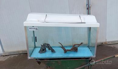 Acquario lunghezza 1 mt