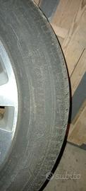 Gomme auto 205-55/r 16 estive
