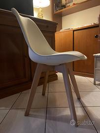 Sedie cucina