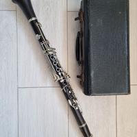 Clarinetto d'epoca Rampone Milano
