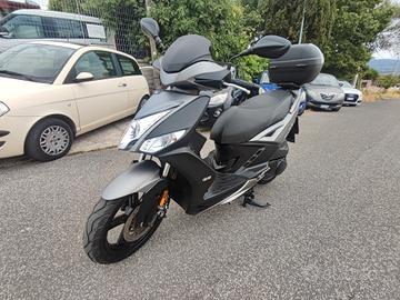 Kymco Agility 125i
