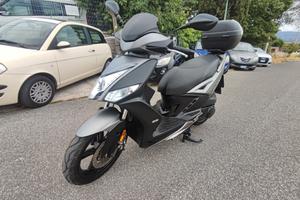 Kymco Agility 125i