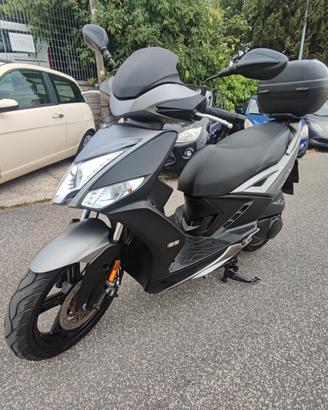 Kymco Agility 125i