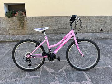 Mountain Bike (MTB) da ragazza